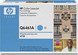 Hp Q6461a  Cyan Laser Toner Cartridge -   (cyan)