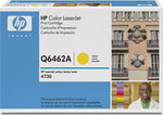 Hp Q6462a  Yellow Laser Toner Cartridge -  (yellow)