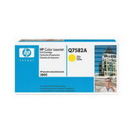 Hp Q7582a  Yellow Laser Toner Cartridge -  (yellow)