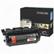 Lexmark X644h21a  Oem Black Toner Cartridge -   (black)